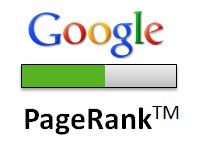 Google page rank